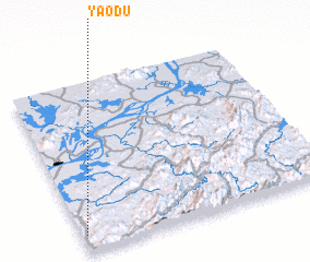 3d view of Yaodu