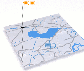 3d view of Muqiao