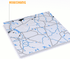 3d view of Huaishang