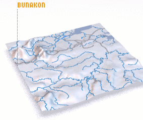 3d view of Bunakon