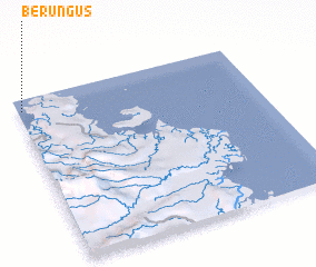 3d view of Berungus