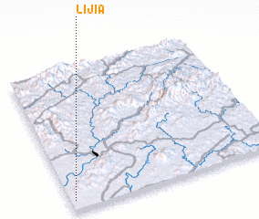 3d view of Lijia