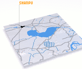 3d view of Shanpu