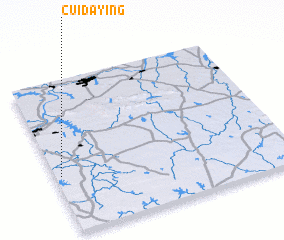 3d view of Cuidaying