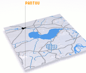 3d view of Pantou