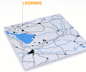 3d view of Luzhuang