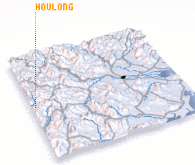 3d view of Houlong