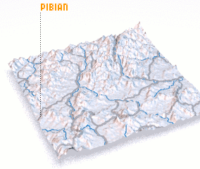 3d view of Pibian