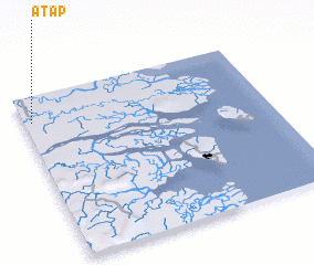 3d view of Atap