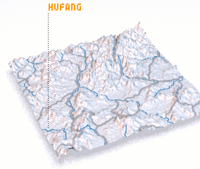 3d view of Hufang