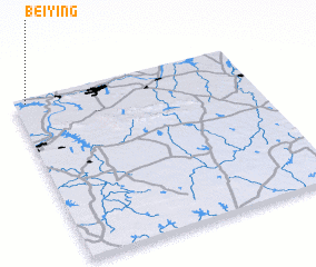 3d view of Beiying