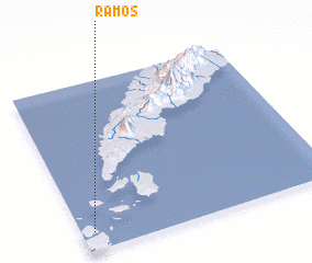 3d view of Ramos