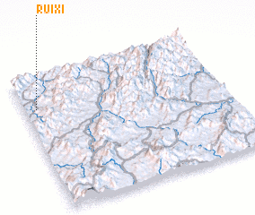 3d view of Ruixi