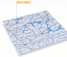 3d view of Boscabel