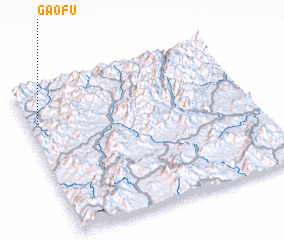 3d view of Gaofu