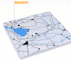 3d view of Wakuang