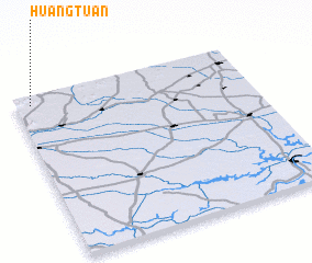 3d view of Huangtuan