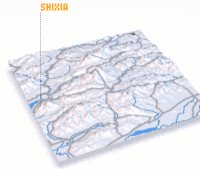 3d view of Shixia