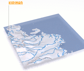 3d view of Kiriman