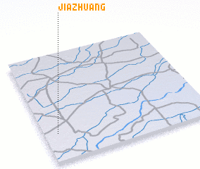 3d view of Jiazhuang