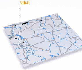 3d view of Yinji