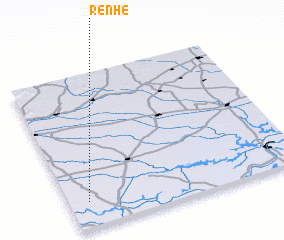 3d view of Renhe
