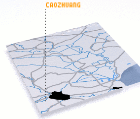 3d view of Caozhuang