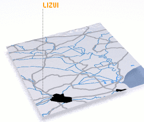 3d view of Lizui