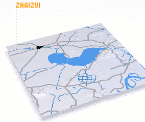 3d view of Zhaizui