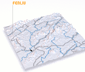 3d view of Fenliu