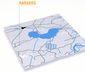 3d view of Nangeng