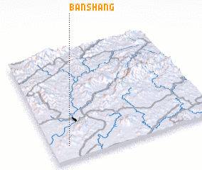 3d view of Banshang