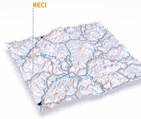 3d view of Heci