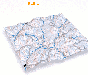 3d view of Beihe