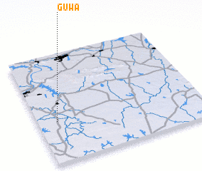 3d view of Guwa