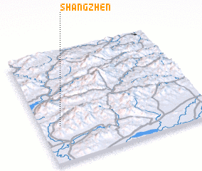 3d view of Shangzhen