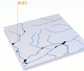 3d view of Uley