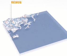3d view of Meihua