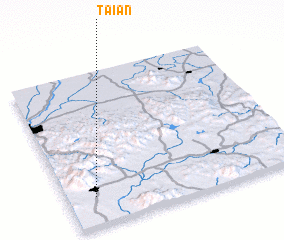 3d view of Tai\