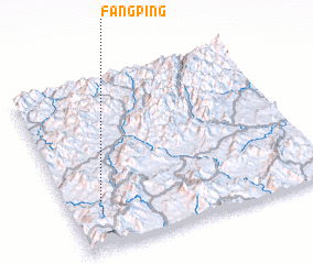 3d view of Fangping