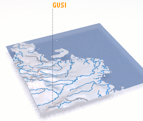 3d view of Gusi