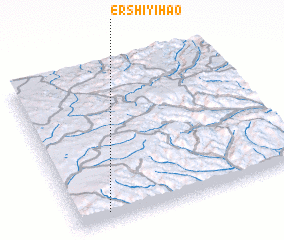 3d view of Ershiyihao