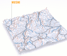3d view of Hushi