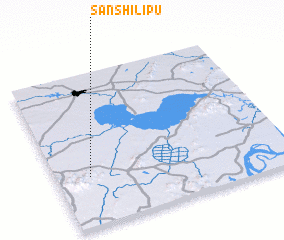 3d view of Sanshilipu