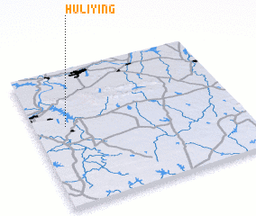3d view of Huliying