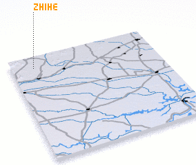 3d view of Zhihe