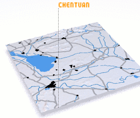 3d view of Chentuan