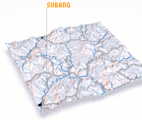 3d view of Subang