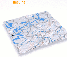 3d view of Maojing