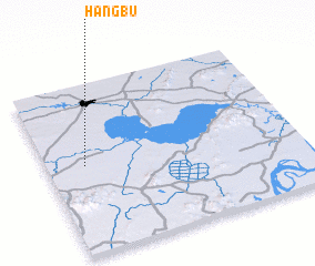 3d view of Hangbu